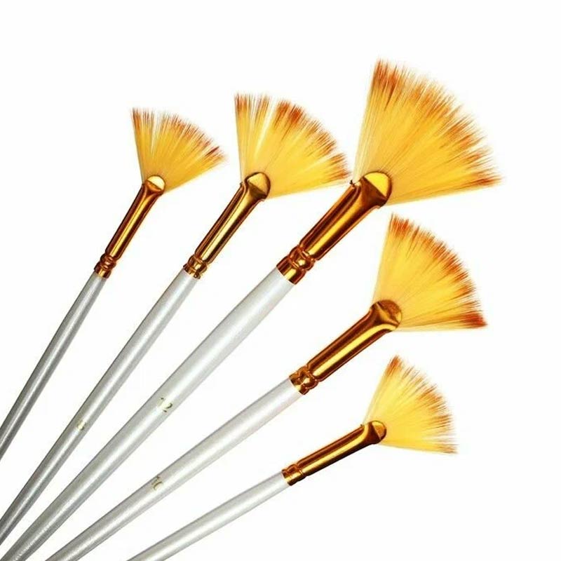 Кисти веерные Кисти веерные для рукоделия и творчества