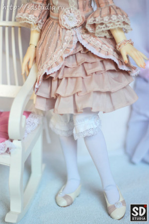 Платье для девушки в стиле лолли