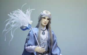 Изображение 1: выставка Карнавал-Маскарад, общий вид